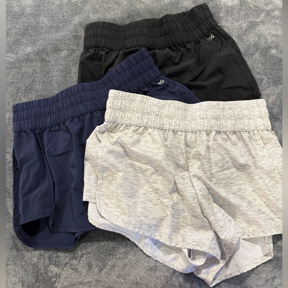 DSG Elastic Waist Shorts